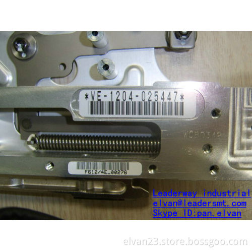 Fuji CP6 FEEDER calibration jig for smt pick and place machine